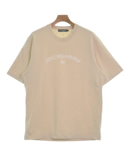 DOLCE&GABBANA ドルチェアンドガッバーナ Tシャツ・カットソー メンズ 【古着】【中古】の通販は