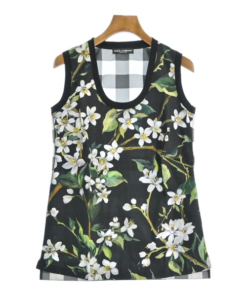 DOLCE&GABBANA ドルチェアンドガッバーナ ブラウス レディース 【古着】【中古】
