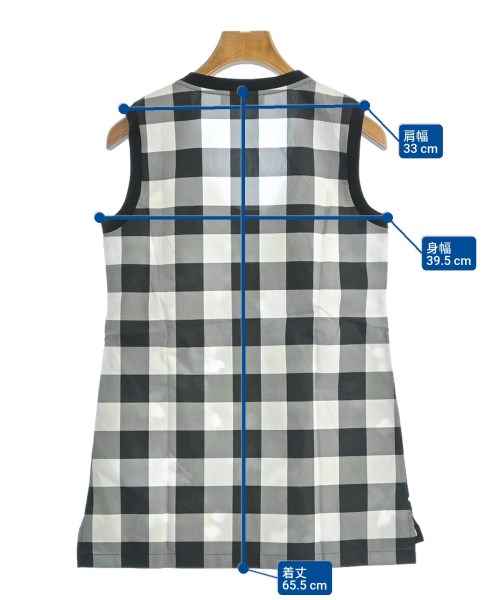 DOLCE&amp;GABBANA ドルチェアンドガッバーナ ブラウス レディース 【古着】【中古】_5