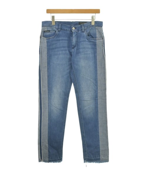DOLCE&GABBANA ドルチェアンドガッバーナ デニムパンツ メンズ 【古着】【中古】