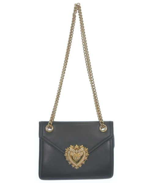 DOLCE&GABBANA ドルチェアンドガッバーナ ショルダーバッグ レディース 【古着】【中古】