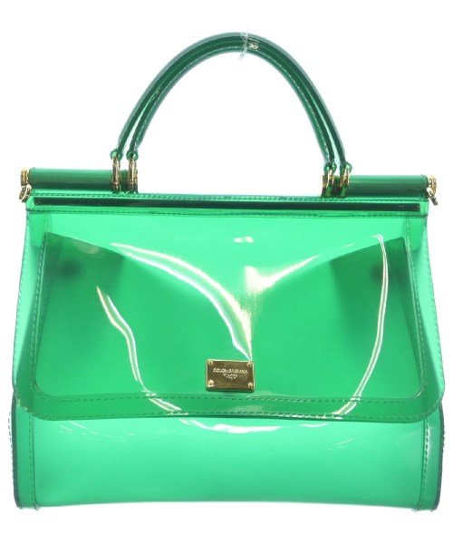 DOLCE&GABBANA ドルチェアンドガッバーナ ショルダーバッグ レディース 【古着】【中古】の通販は