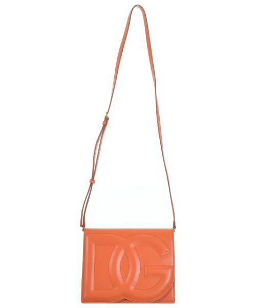 DOLCE&GABBANA ドルチェアンドガッバーナ ショルダーバッグ レディース 【古着】【中古】