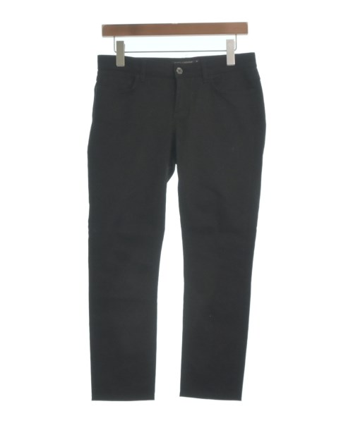 DOLCE&GABBANA ドルチェアンドガッバーナ パンツ（その他） レディース 【古着】【中古】
