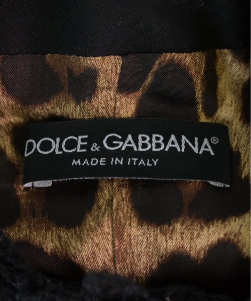 DOLCE&GABBANA ドルチェアンドガッバーナ ノーカラージャケット レディース 【古着】【中古】_2