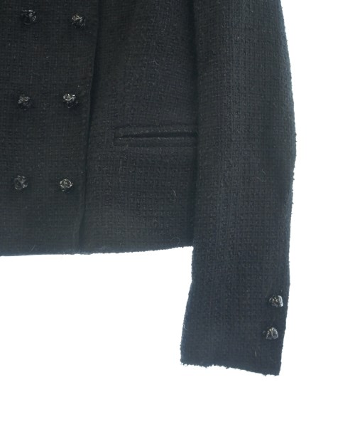 DOLCE&GABBANA ドルチェアンドガッバーナ ノーカラージャケット レディース 【古着】【中古】_5