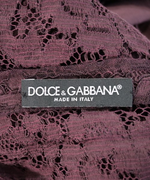 DOLCE&GABBANA ドルチェアンドガッバーナ ワンピース レディース 【古着】【中古】_2
