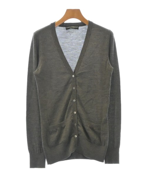 DOLCE&GABBANA ドルチェアンドガッバーナ カーディガン レディース 【古着】【中古】