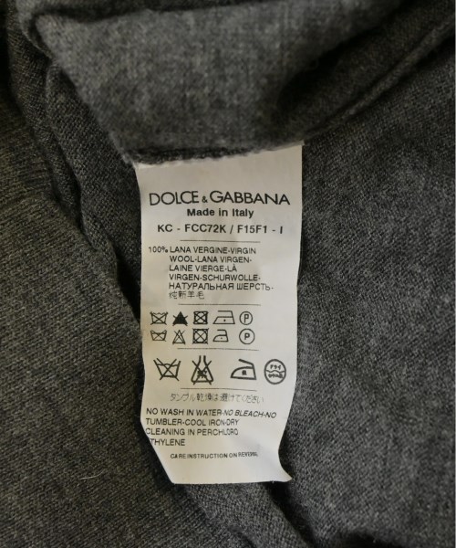 DOLCE&amp;GABBANA ドルチェアンドガッバーナ カーディガン レディース 【古着】【中古】_3