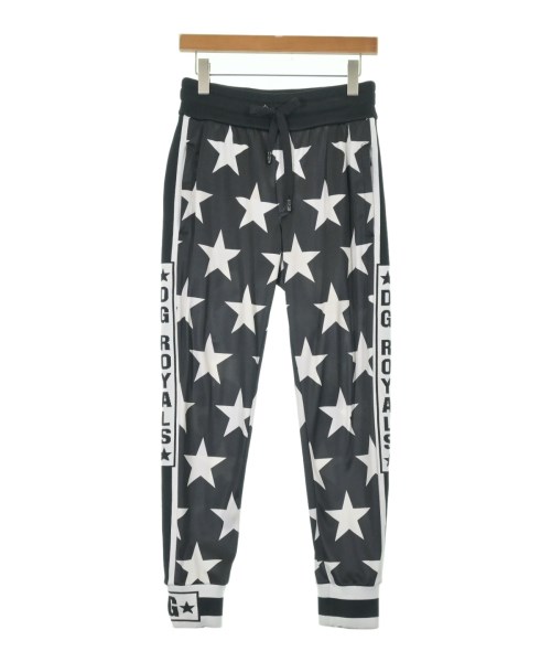 DOLCE&GABBANA ドルチェアンドガッバーナ スウェットパンツ メンズ 【古着】【中古】