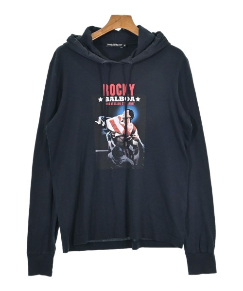 DOLCE&GABBANA ドルチェアンドガッバーナ パーカー メンズ 【古着】【中古】