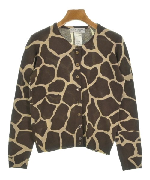 DOLCE&GABBANA ドルチェアンドガッバーナ カーディガン レディース 【古着】【中古】