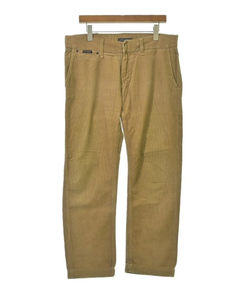 DOLCE&GABBANA ドルチェアンドガッバーナ パンツ（その他） メンズ 【古着】【中古】