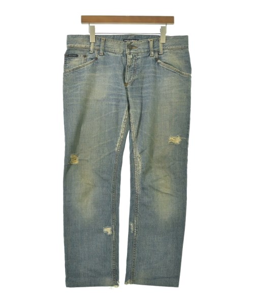 DOLCE&GABBANA ドルチェアンドガッバーナ デニムパンツ メンズ 【古着】【中古】