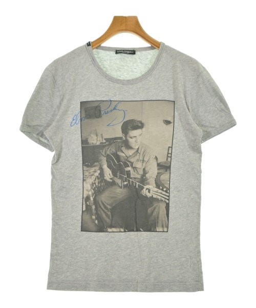 DOLCE&GABBANA ドルチェアンドガッバーナ Tシャツ・カットソー メンズ 【古着】【中古】