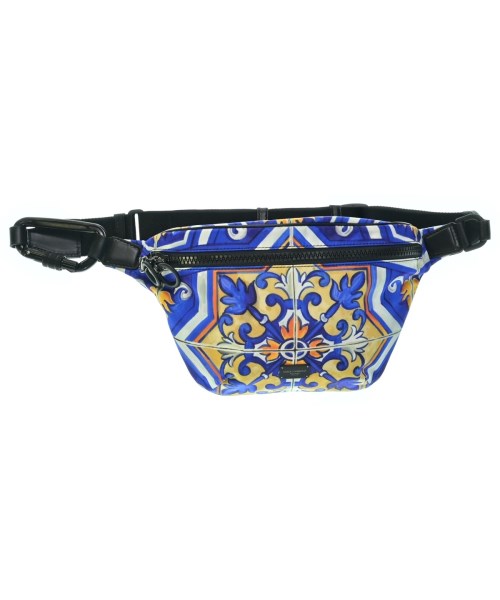 DOLCE&GABBANA ドルチェアンドガッバーナ バッグ（その他） メンズ 【古着】【中古】