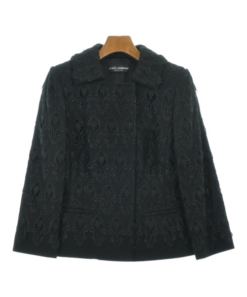DOLCE&GABBANA ドルチェアンドガッバーナ カジュアルジャケット レディース 【古着】【中古】