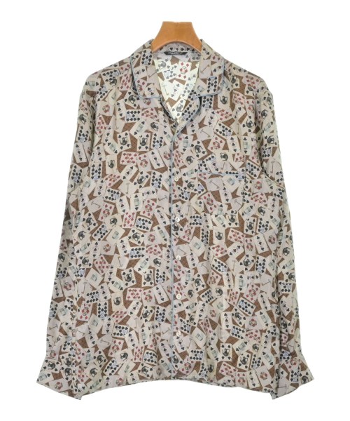 DOLCE&GABBANA ドルチェアンドガッバーナ カジュアルシャツ メンズ 【古着】【中古】