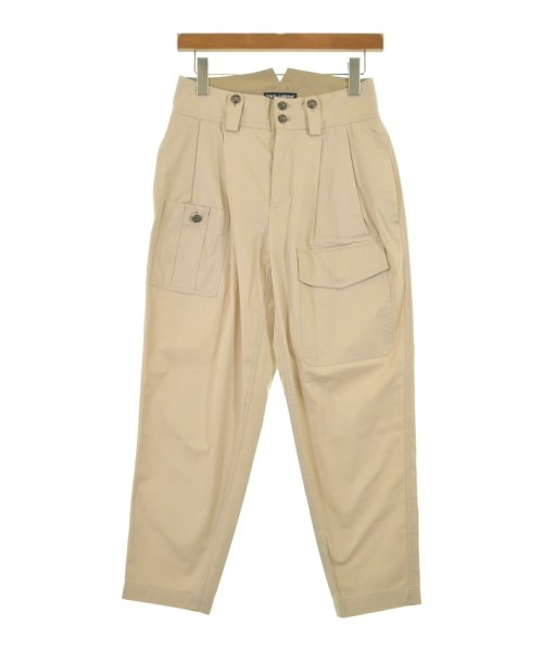 DOLCE&GABBANA ドルチェアンドガッバーナ パンツ（その他） レディース 【古着】【中古】