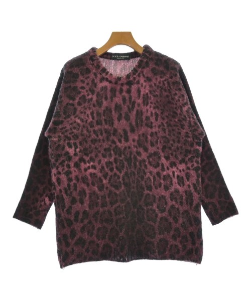 DOLCE&GABBANA ドルチェアンドガッバーナ ニット・セーター レディース 【古着】【中古】