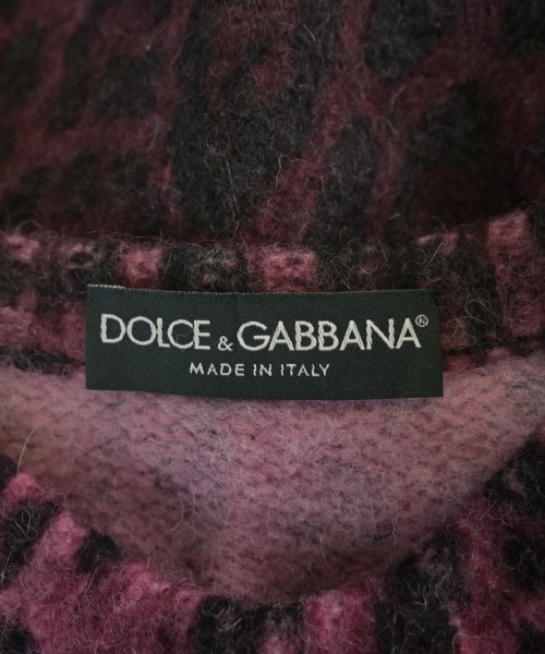 DOLCE&GABBANA ドルチェアンドガッバーナ ニット・セーター レディース 【古着】【中古】_2
