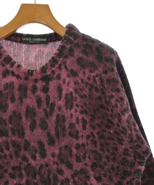 DOLCE&GABBANA ドルチェアンドガッバーナ ニット・セーター レディース 【古着】【中古】_3