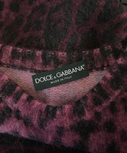 DOLCE&GABBANA ドルチェアンドガッバーナ ニット・セーター レディース 【古着】【中古】_5