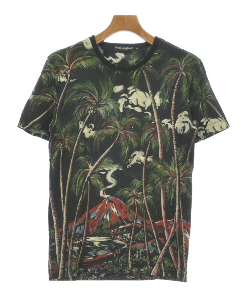 DOLCE&GABBANA ドルチェアンドガッバーナ Tシャツ・カットソー メンズ 【古着】【中古】