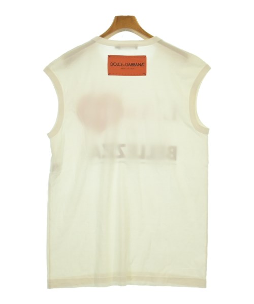 DOLCE&GABBANA ドルチェアンドガッバーナ ノースリーブ レディース