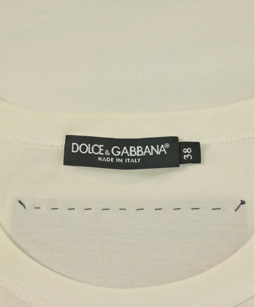 DOLCE&GABBANA ドルチェアンドガッバーナ ノースリーブ レディース