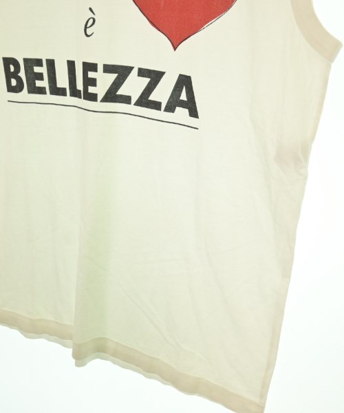 DOLCE&GABBANA ドルチェアンドガッバーナ ノースリーブ レディース 【古着】【中古】 DOLCE&GABBANA ドルチェアンドガッバーナ ノースリーブ レディース