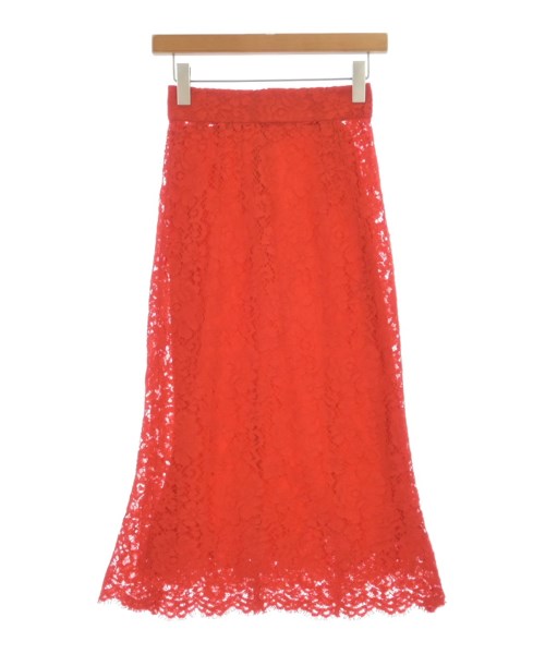 DOLCE&GABBANA ドルチェアンドガッバーナ ロング・マキシ丈スカート レディース 【古着】【中古】