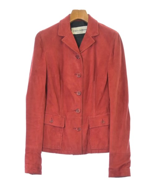 DOLCE&GABBANA ドルチェアンドガッバーナ テーラードジャケット レディース 【古着】【中古】