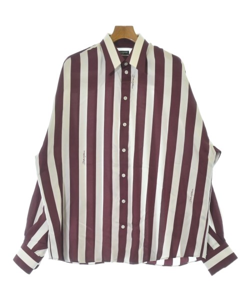 DOLCE&amp;GABBANA ドルチェアンドガッバーナ カジュアルシャツ メンズ 【古着】【中古】