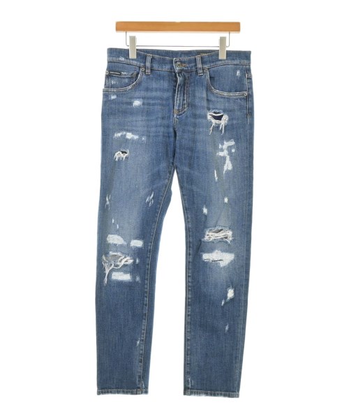 DOLCE&GABBANA ドルチェアンドガッバーナ デニムパンツ メンズ 【古着】【中古】