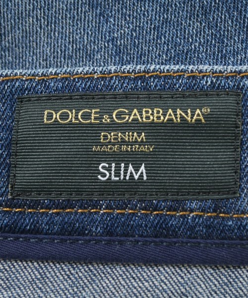 DOLCE&GABBANA ドルチェアンドガッバーナ デニムパンツ メンズ 【古着】【中古】_2
