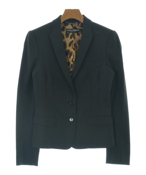 DOLCE&GABBANA ドルチェアンドガッバーナ テーラードジャケット レディース 【古着】【中古】