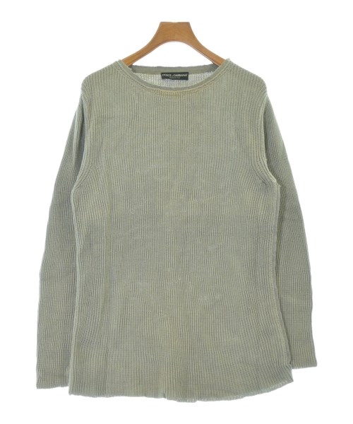 DOLCE&amp;GABBANA ドルチェアンドガッバーナ ニット・セーター メンズ 【古着】【中古】
