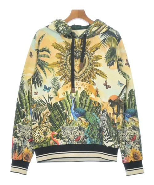 DOLCE&amp;GABBANA ドルチェアンドガッバーナ パーカー メンズ 【古着】【中古】