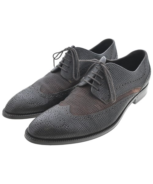 DOLCE&GABBANA ドルチェアンドガッバーナ ビジネス・ドレスシューズ メンズ 【古着】【中古】 14,630円