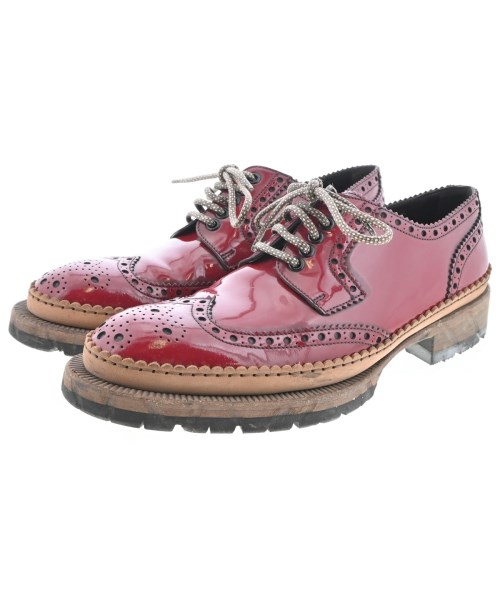 DOLCE&GABBANA ドルチェアンドガッバーナ ビジネス・ドレスシューズ メンズ 【古着】【中古】 15,120円