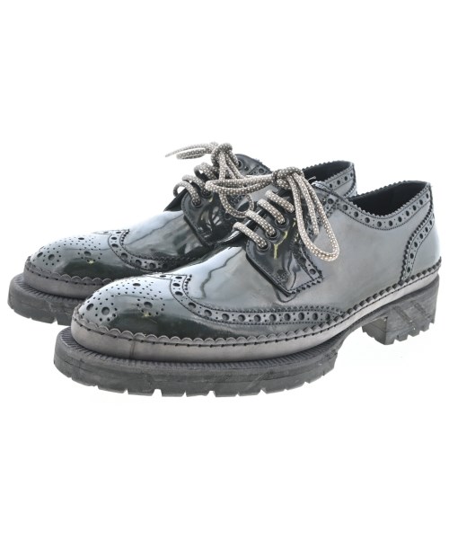 DOLCE&GABBANA ドルチェアンドガッバーナ ビジネス・ドレスシューズ メンズ 【古着】【中古】