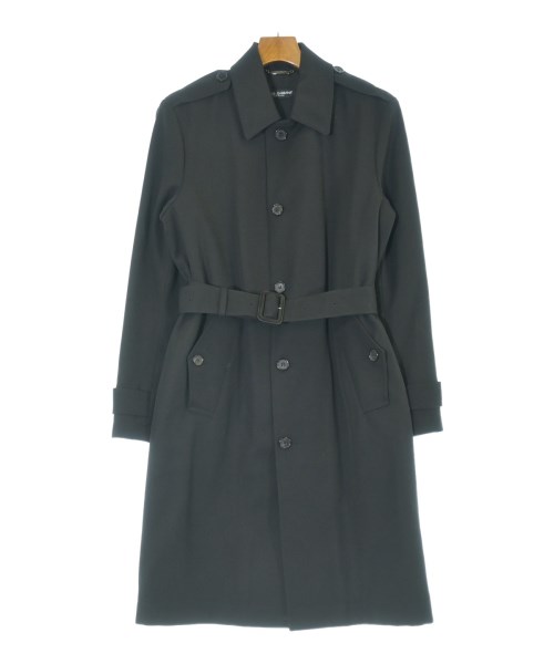 DOLCE&amp;GABBANA ドルチェアンドガッバーナ トレンチコート メンズ 【古着】【中古】