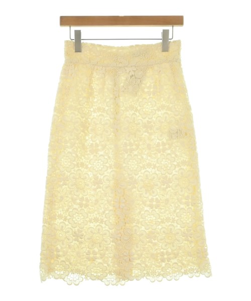 DOLCE&GABBANA ドルチェアンドガッバーナ ロング・マキシ丈スカート レディース 【古着】【中古】
