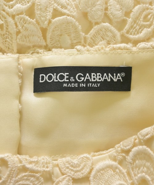 DOLCE&GABBANA ドルチェアンドガッバーナ ロング・マキシ丈スカート レディース 【古着】【中古】_2