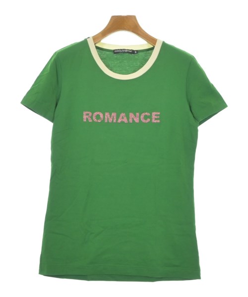 DOLCE&amp;GABBANA ドルチェアンドガッバーナ Tシャツ・カットソー レディース 【古着】【中古】