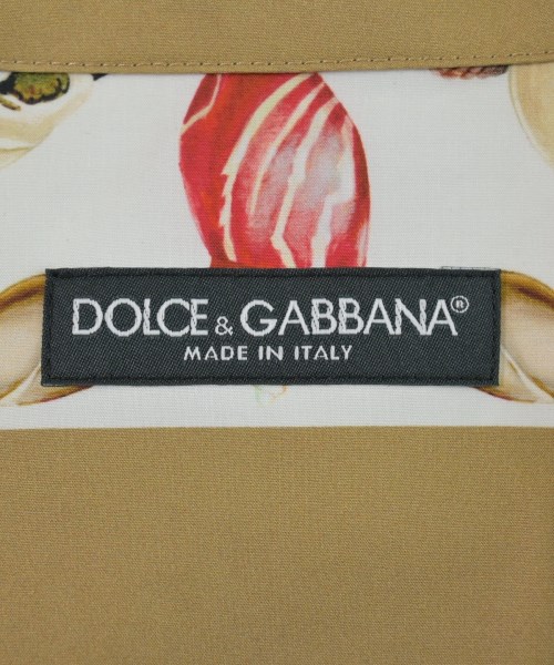 DOLCE&GABBANA ドルチェアンドガッバーナ カジュアルシャツ メンズ 【古着】【中古】_2
