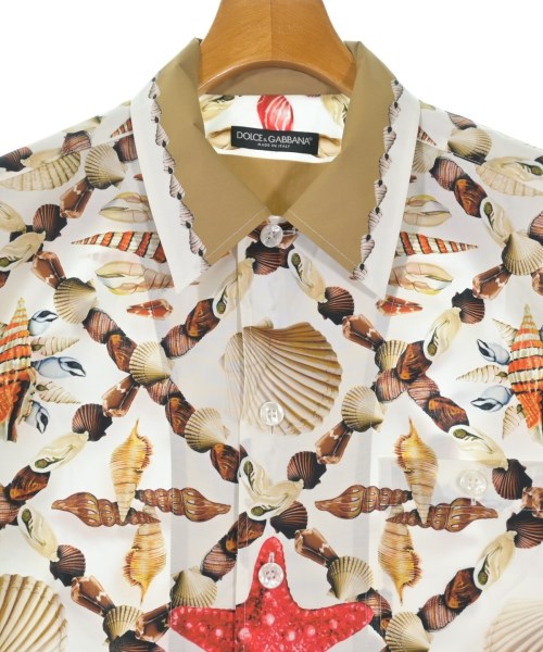 DOLCE&GABBANA ドルチェアンドガッバーナ カジュアルシャツ メンズ 【古着】【中古】_3