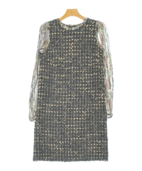 DOLCE&GABBANA ドルチェアンドガッバーナ ワンピース レディース 【古着】【中古】