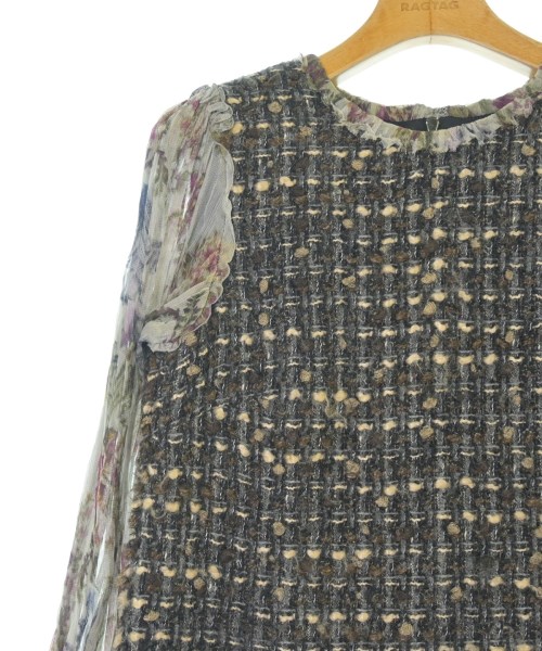 DOLCE&GABBANA ドルチェアンドガッバーナ ワンピース レディース 【古着】【中古】_3